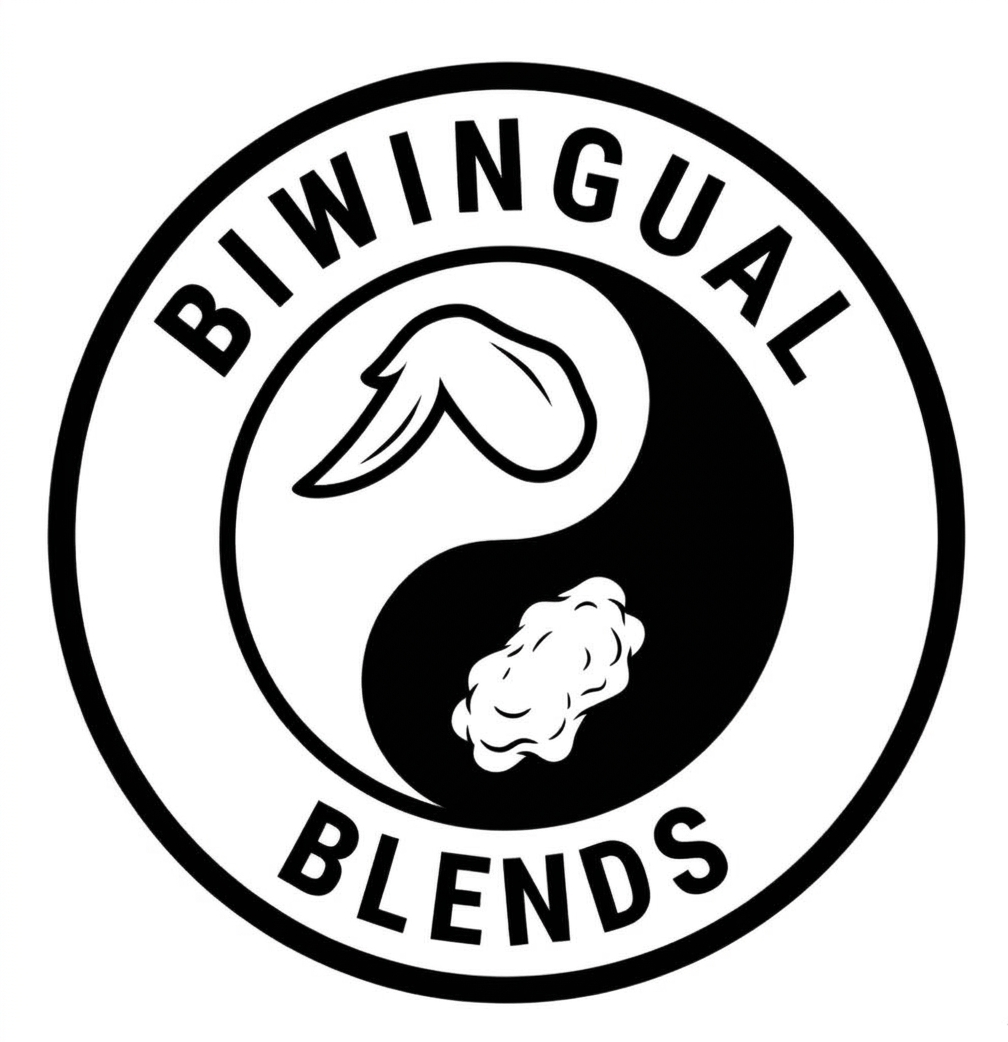 Biwingual Blends