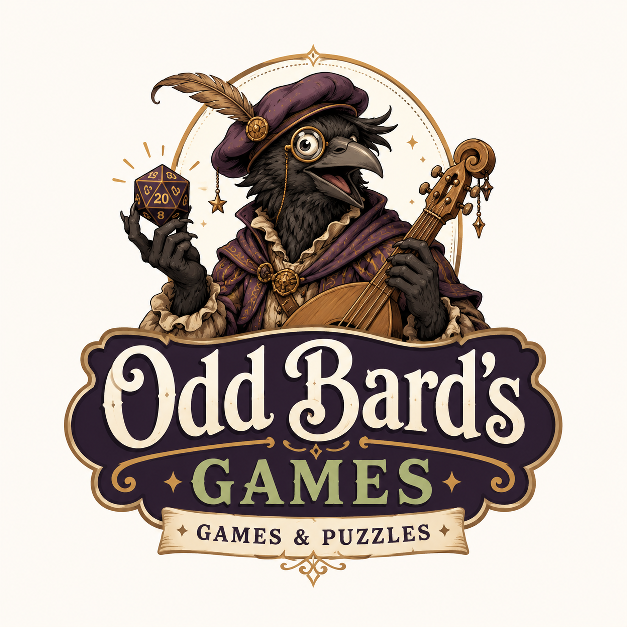 Odd Bard's Games