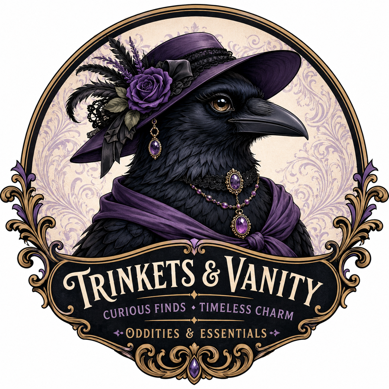 Trinkets & Vanity