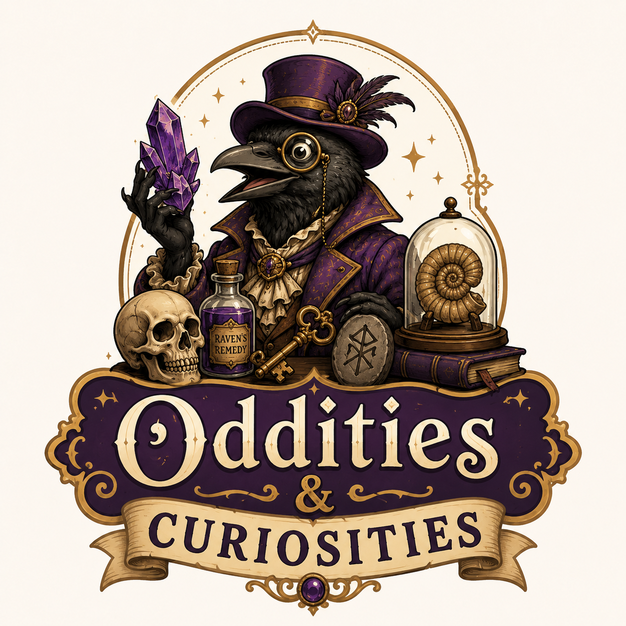 Oddities & Curiosities