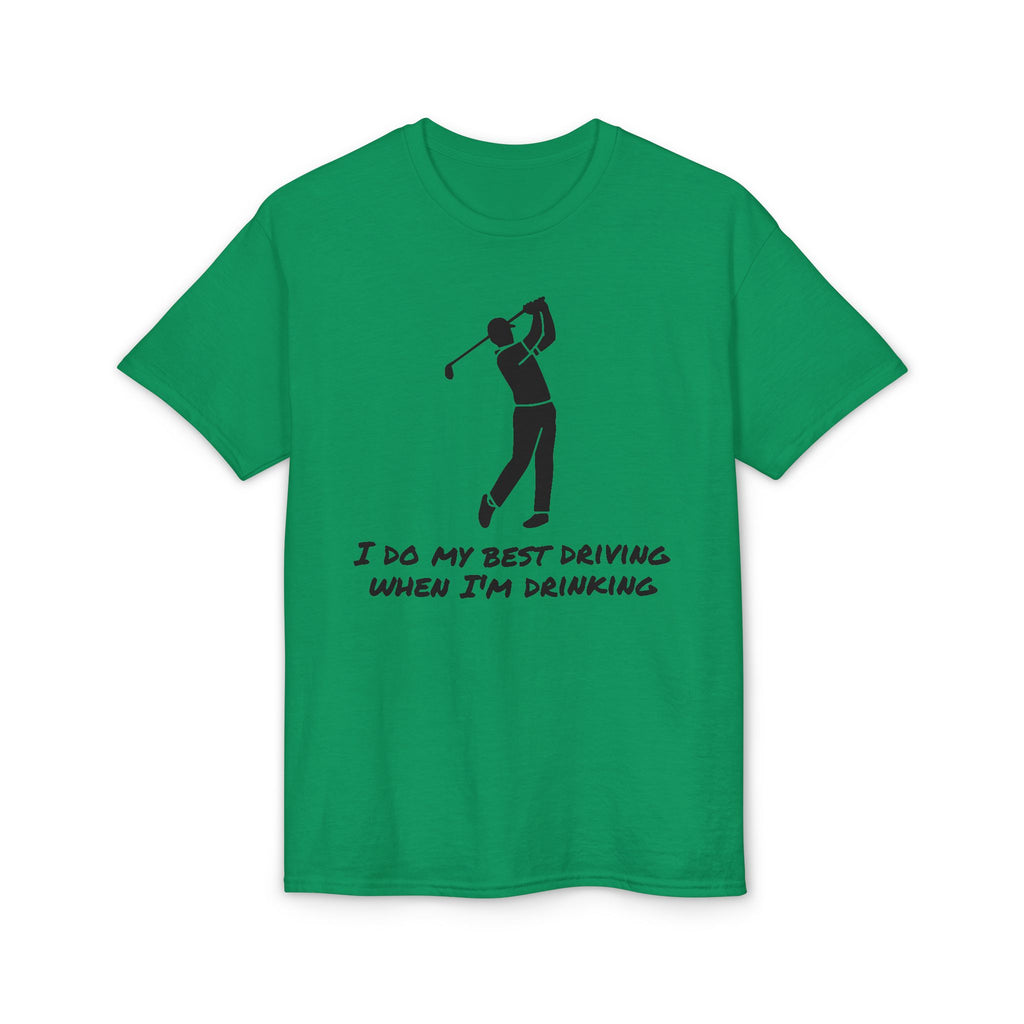 The Golfer’s Edge 1 Funny Golf T-Shirt