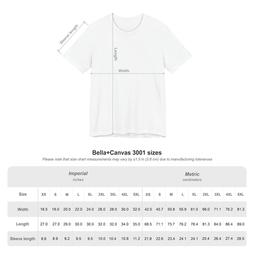 The Classic Biwingual™ Tee