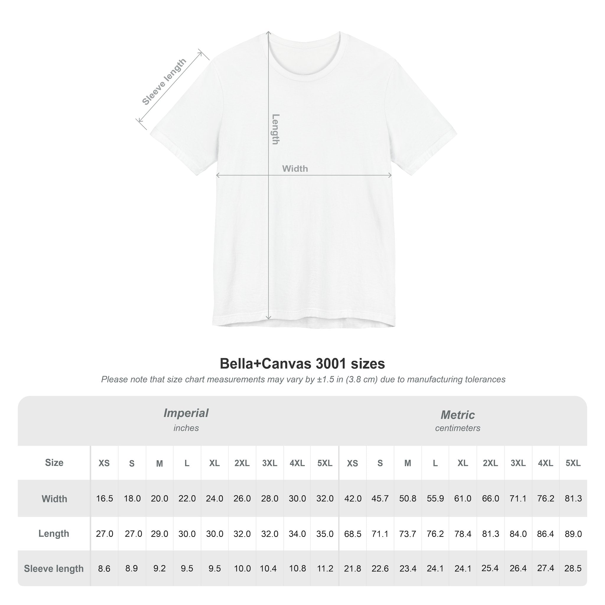 The Classic Biwingual™ Tee