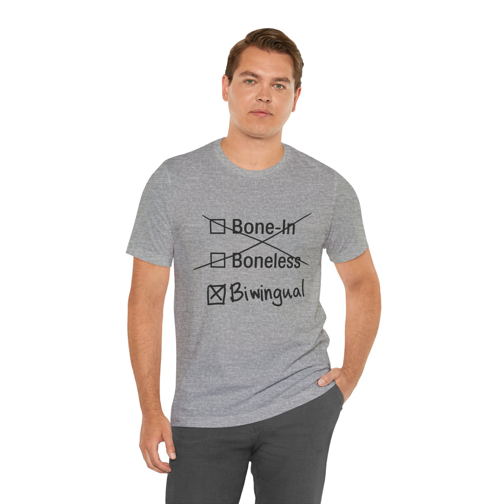 The Classic Biwingual™ Tee