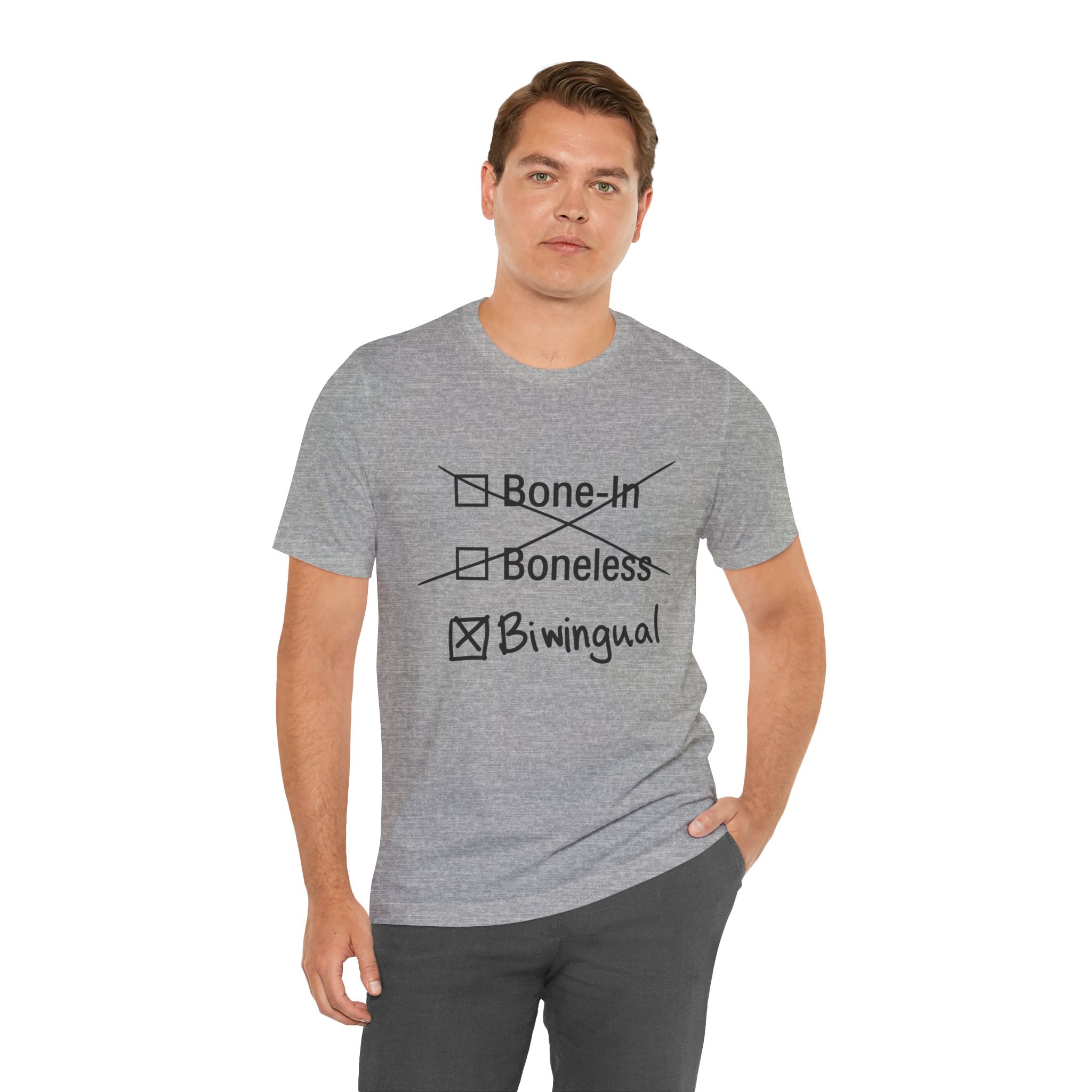 The Classic Biwingual™ Tee