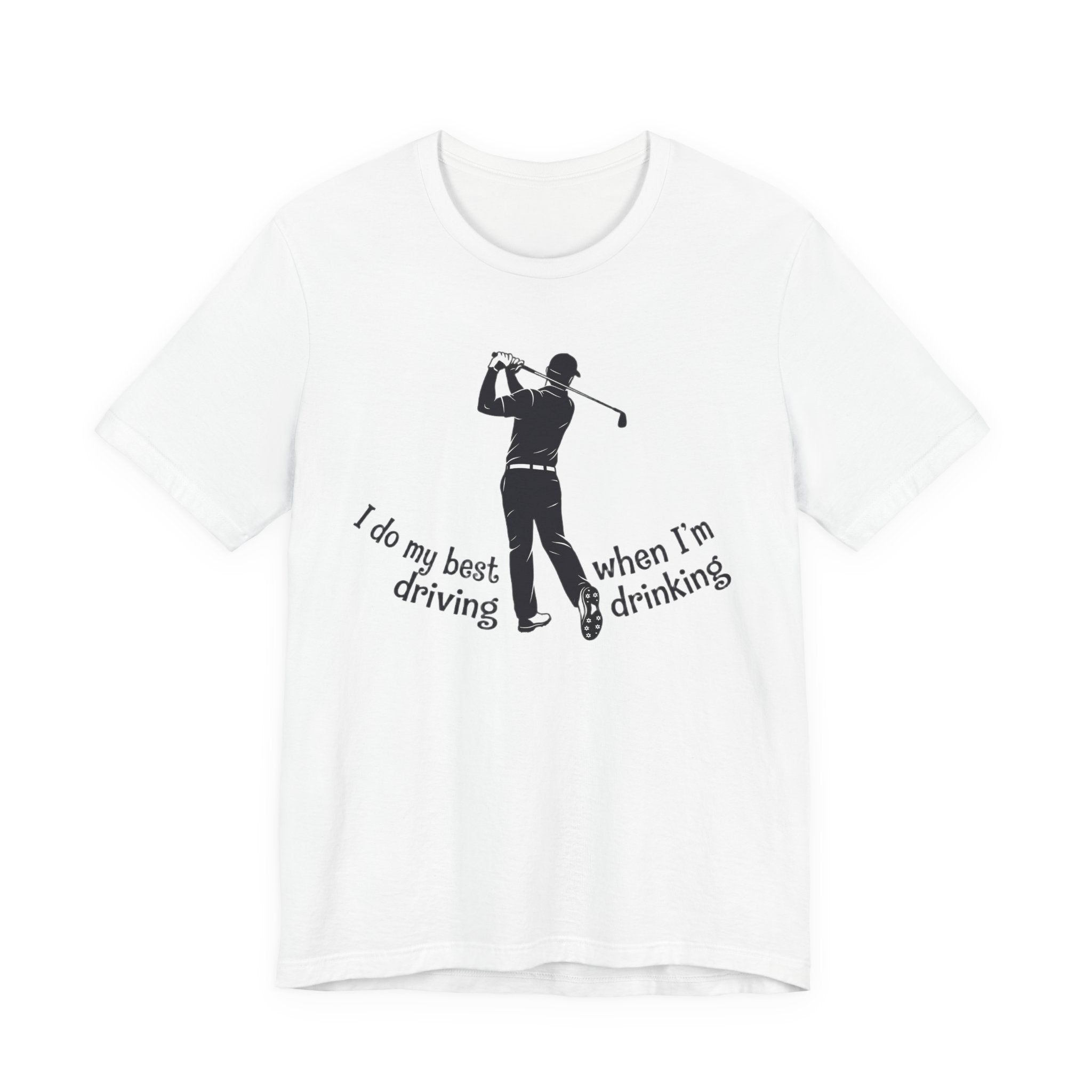 The "Golfers Edge 2" Premium Tee