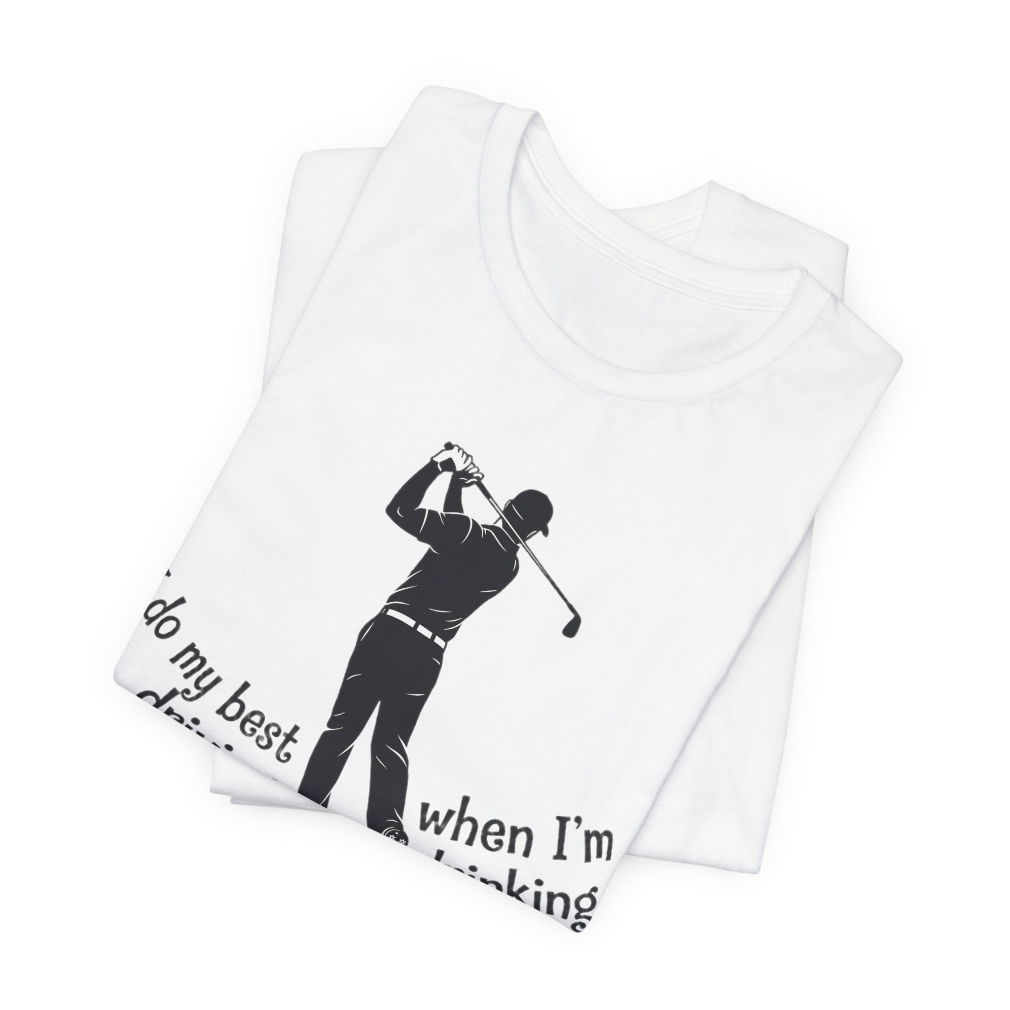 The "Golfers Edge 2" Premium Tee