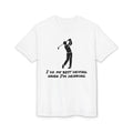 The Golfer’s Edge 1 Funny Golf T-Shirt