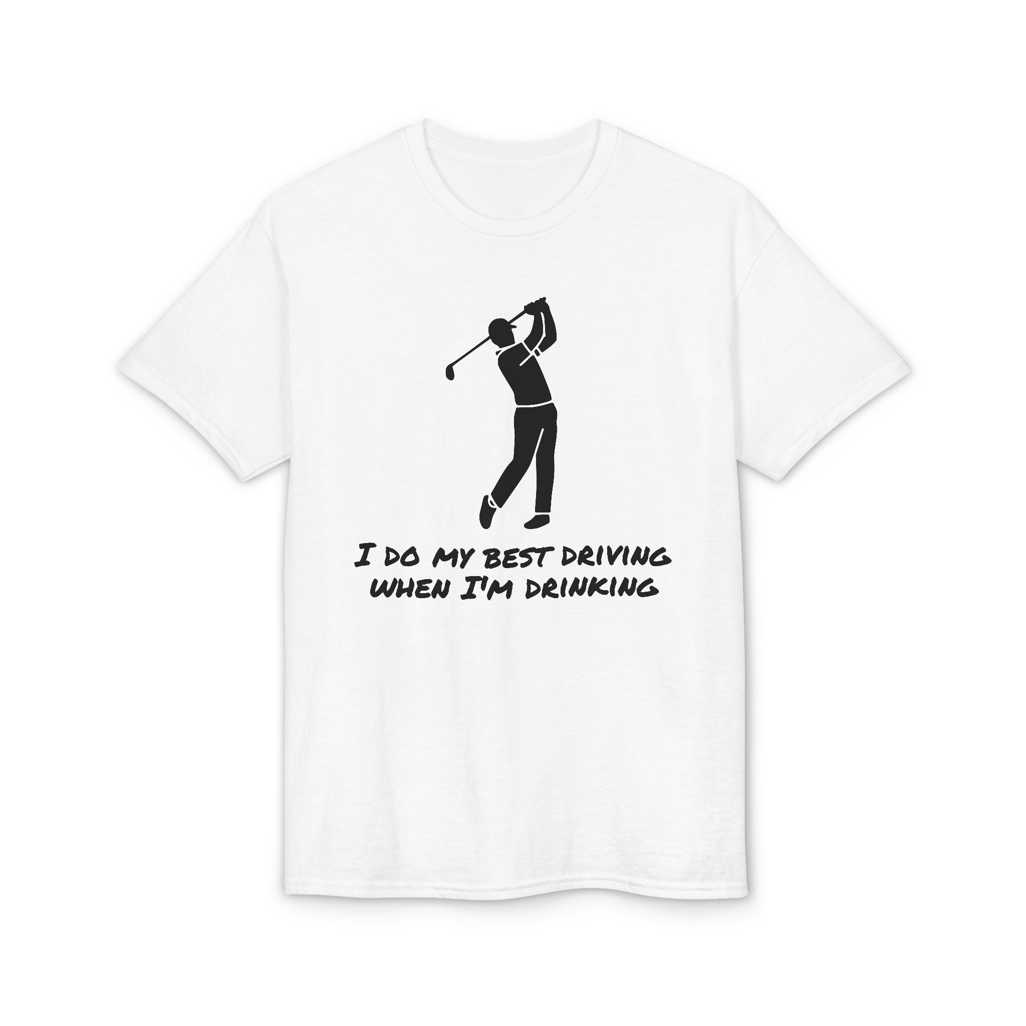 The Golfer’s Edge 1 Funny Golf T-Shirt