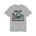 Aural Sex T-Shirt — Funny Music & Adult Humor Tee