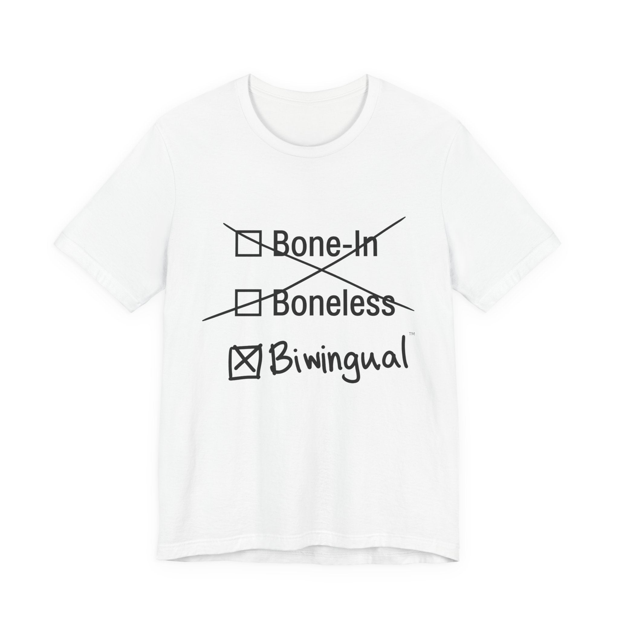 The Classic Biwingual™ Tee