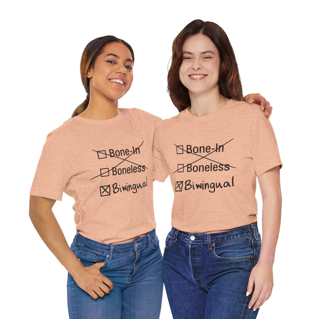 The Classic Biwingual™ Tee