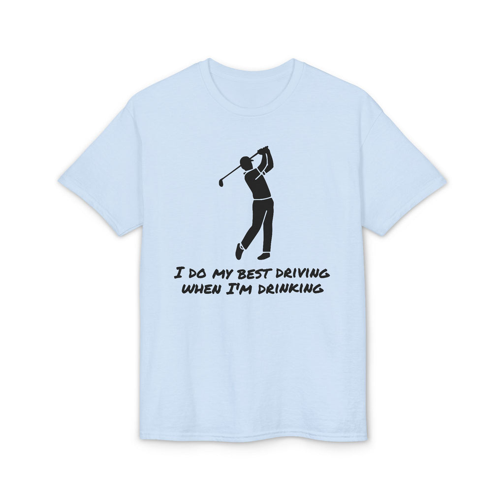 The Golfer’s Edge 1 Funny Golf T-Shirt