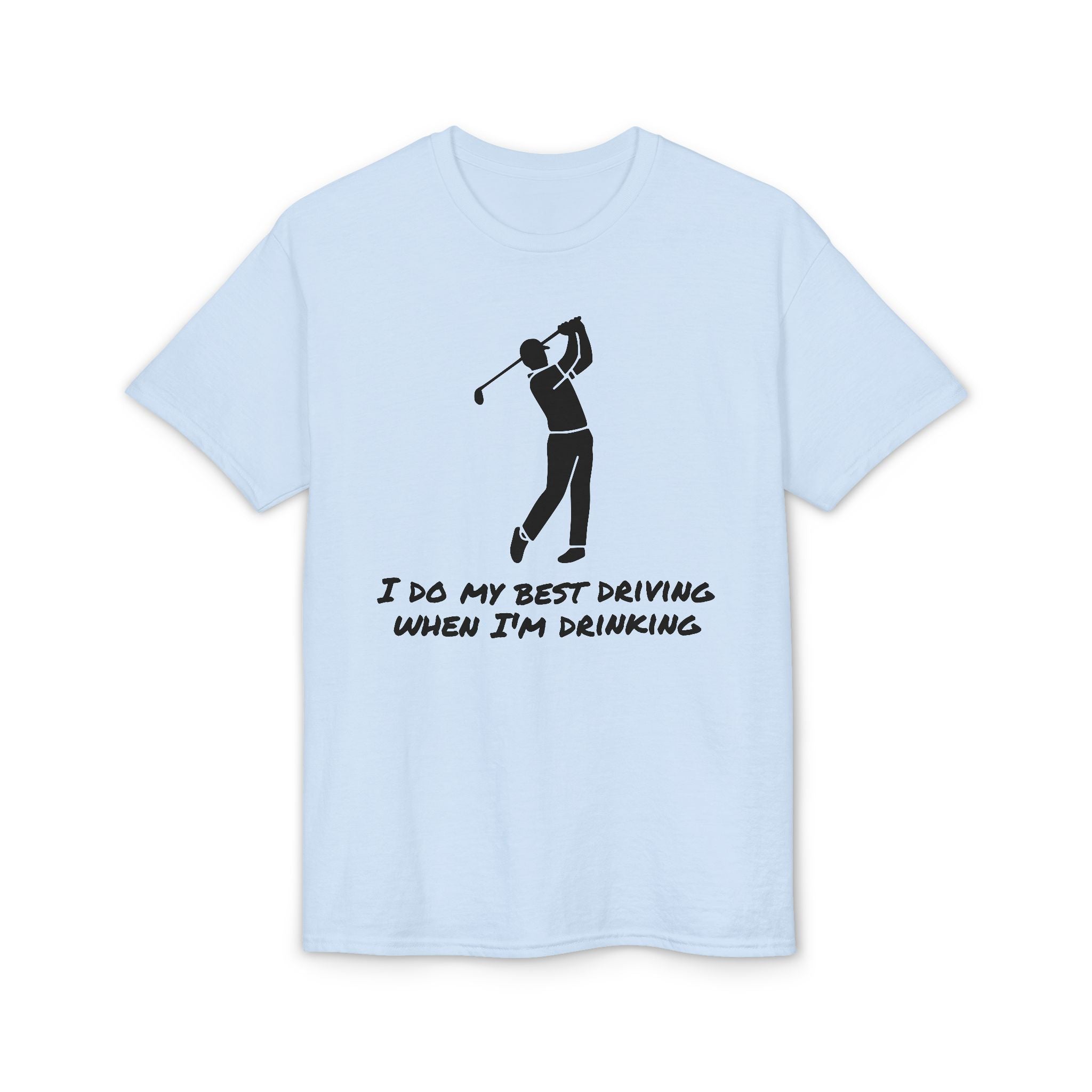 The Golfer’s Edge 1 Funny Golf T-Shirt