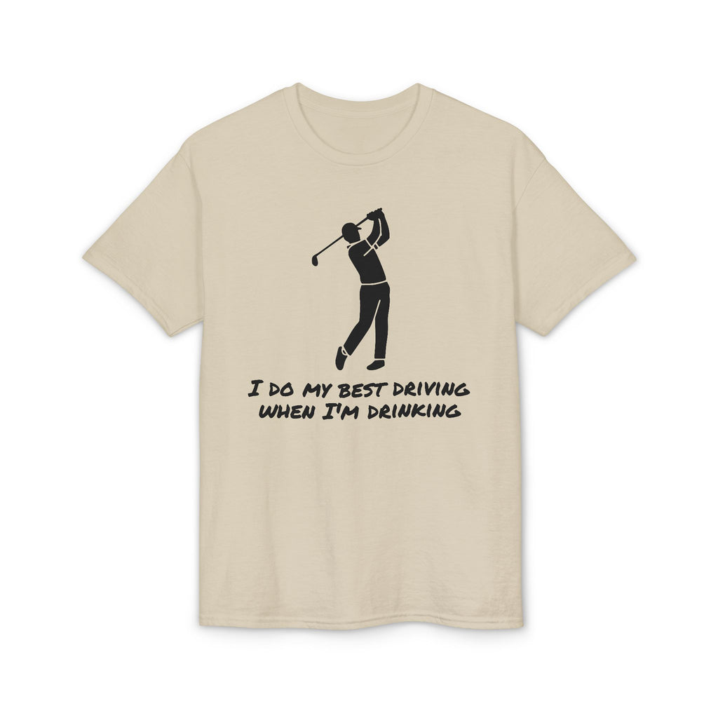 The Golfer’s Edge 1 Funny Golf T-Shirt