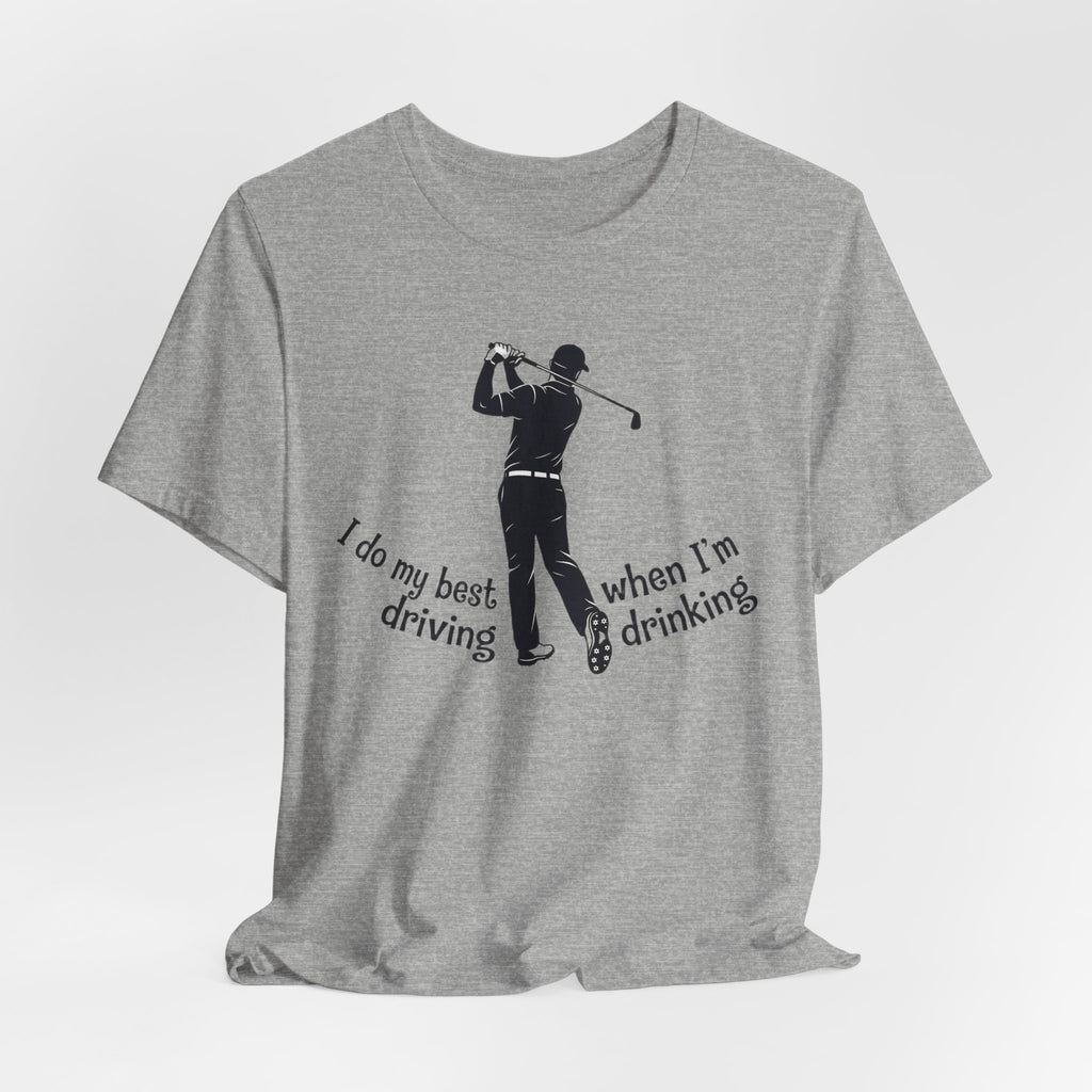 The "Golfers Edge 2" Premium Tee