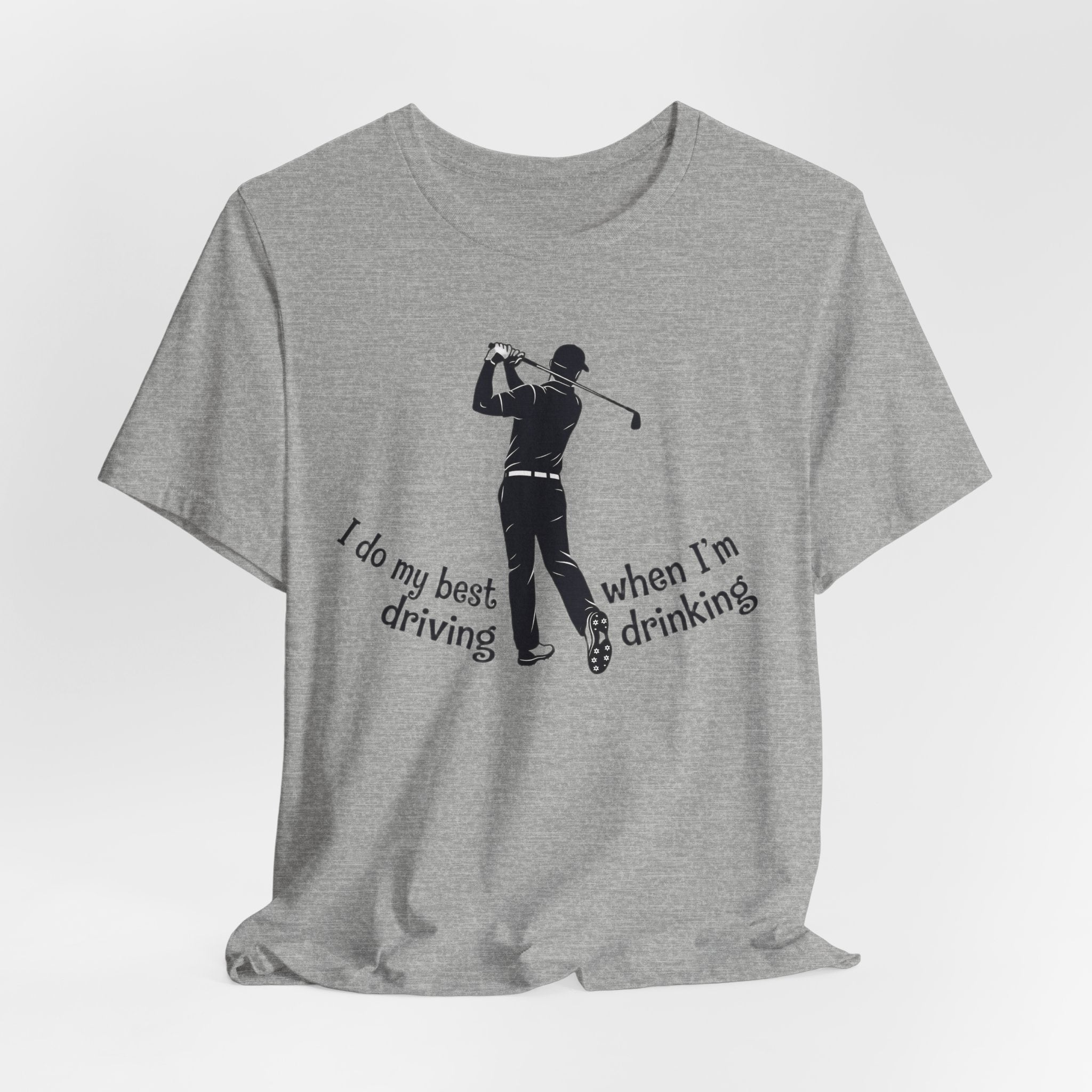 The "Golfers Edge 2" Premium Tee