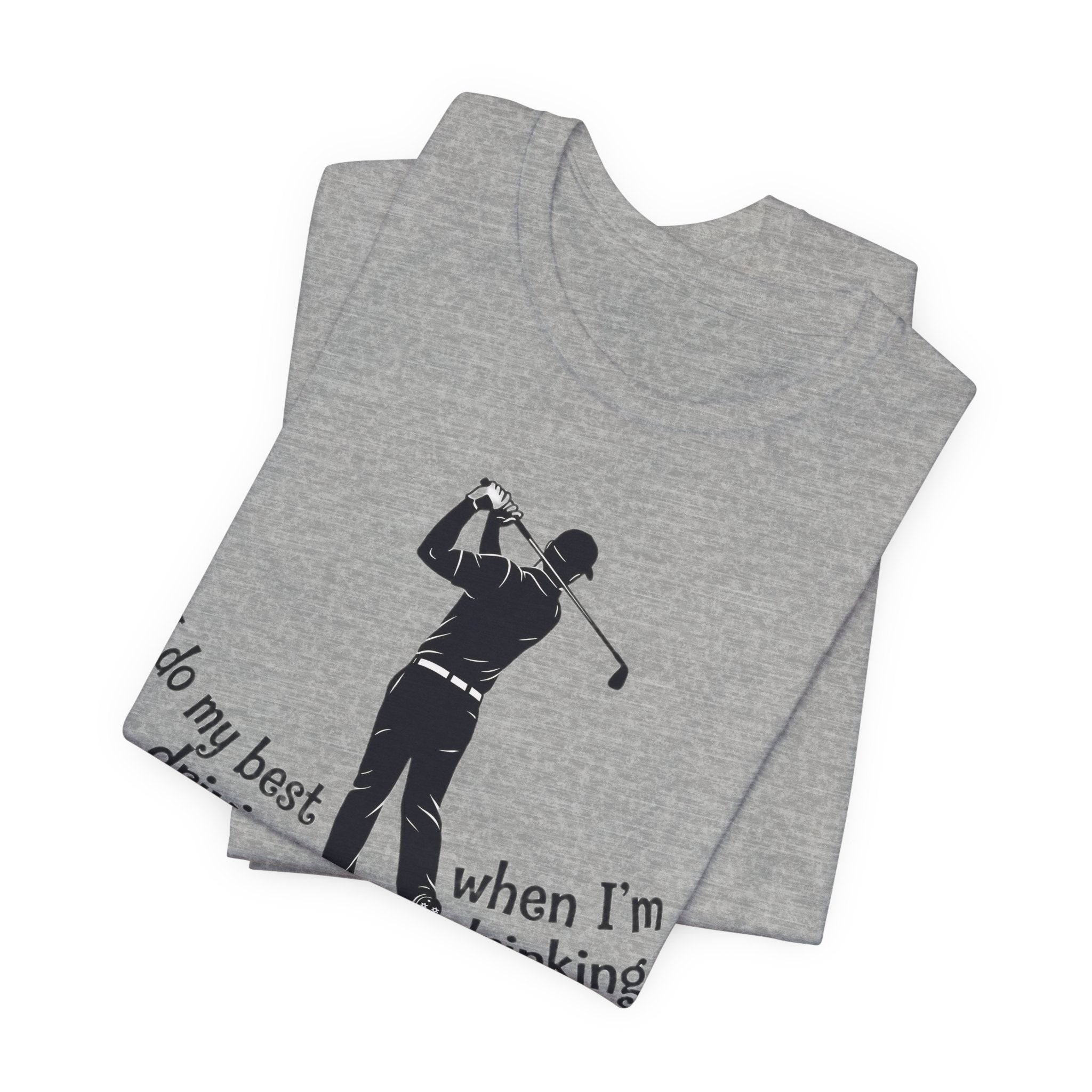The "Golfers Edge 2" Premium Tee