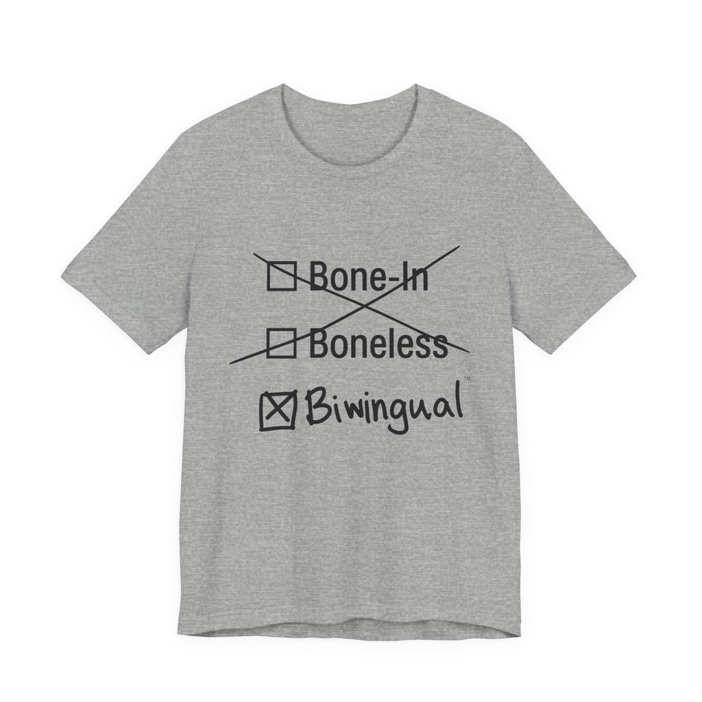 The Classic Biwingual™ Tee