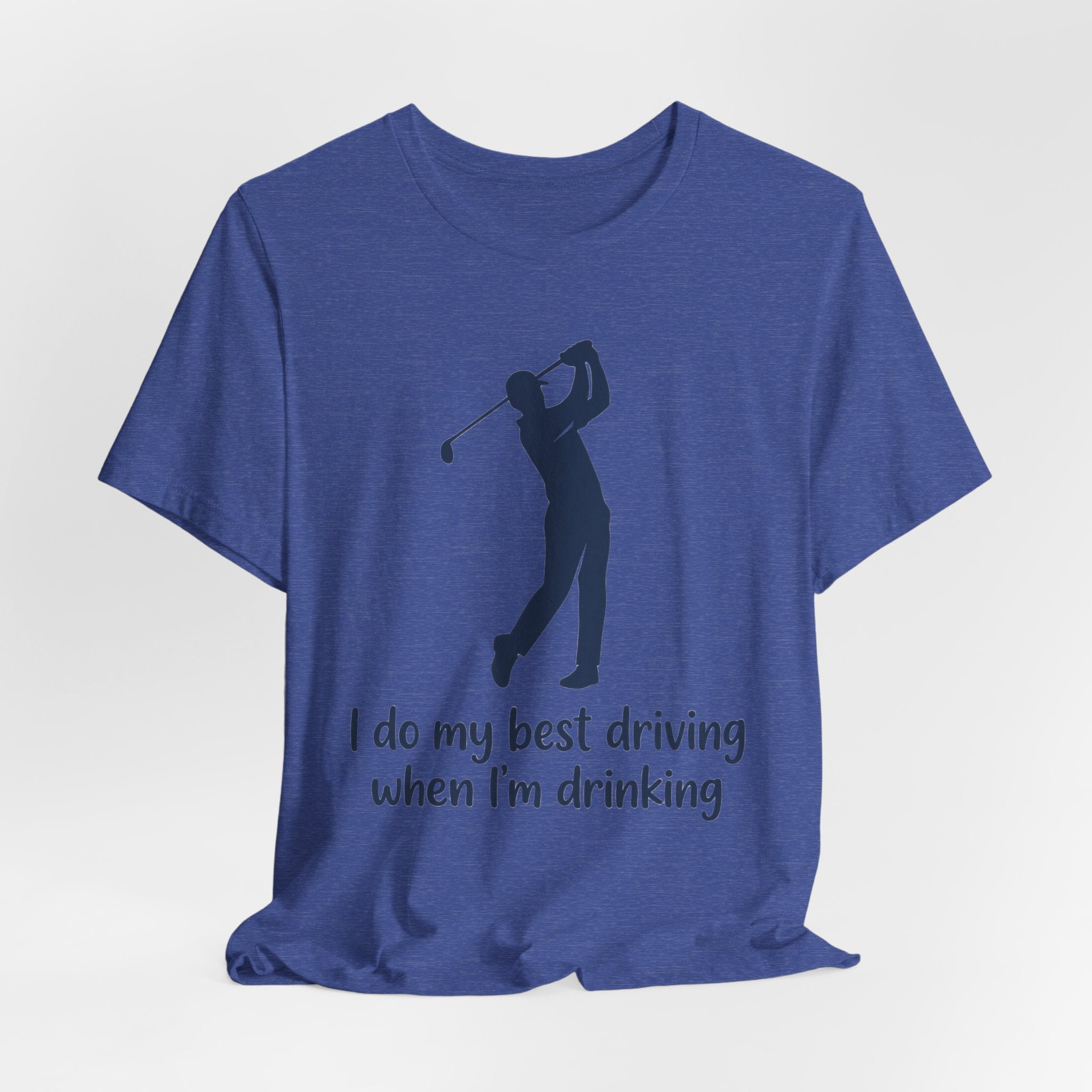 The "Golfers Edge 2" Premium Tee