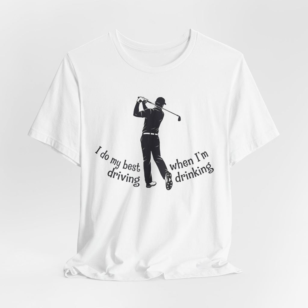 The "Golfers Edge 2" Premium Tee