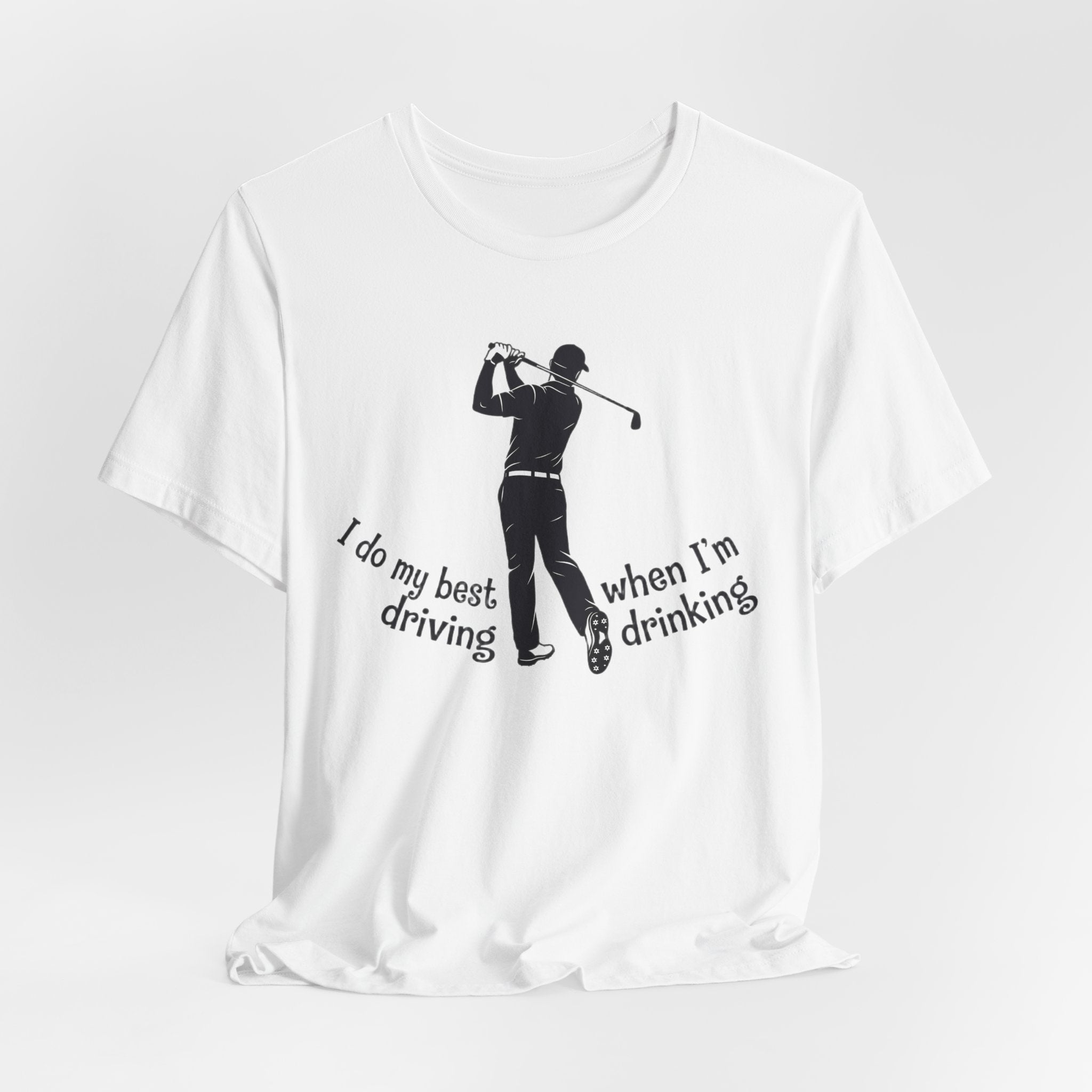 The "Golfers Edge 2" Premium Tee