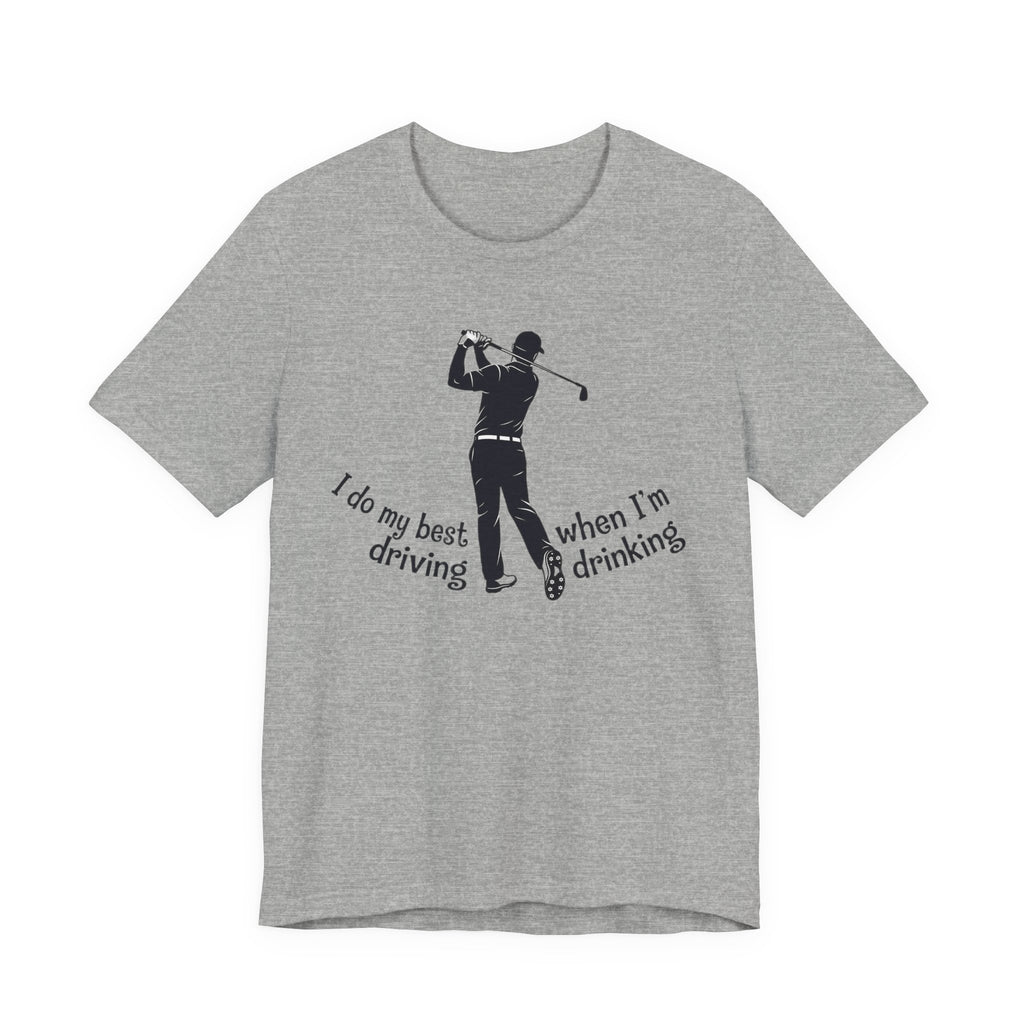 The "Golfers Edge 2" Premium Tee