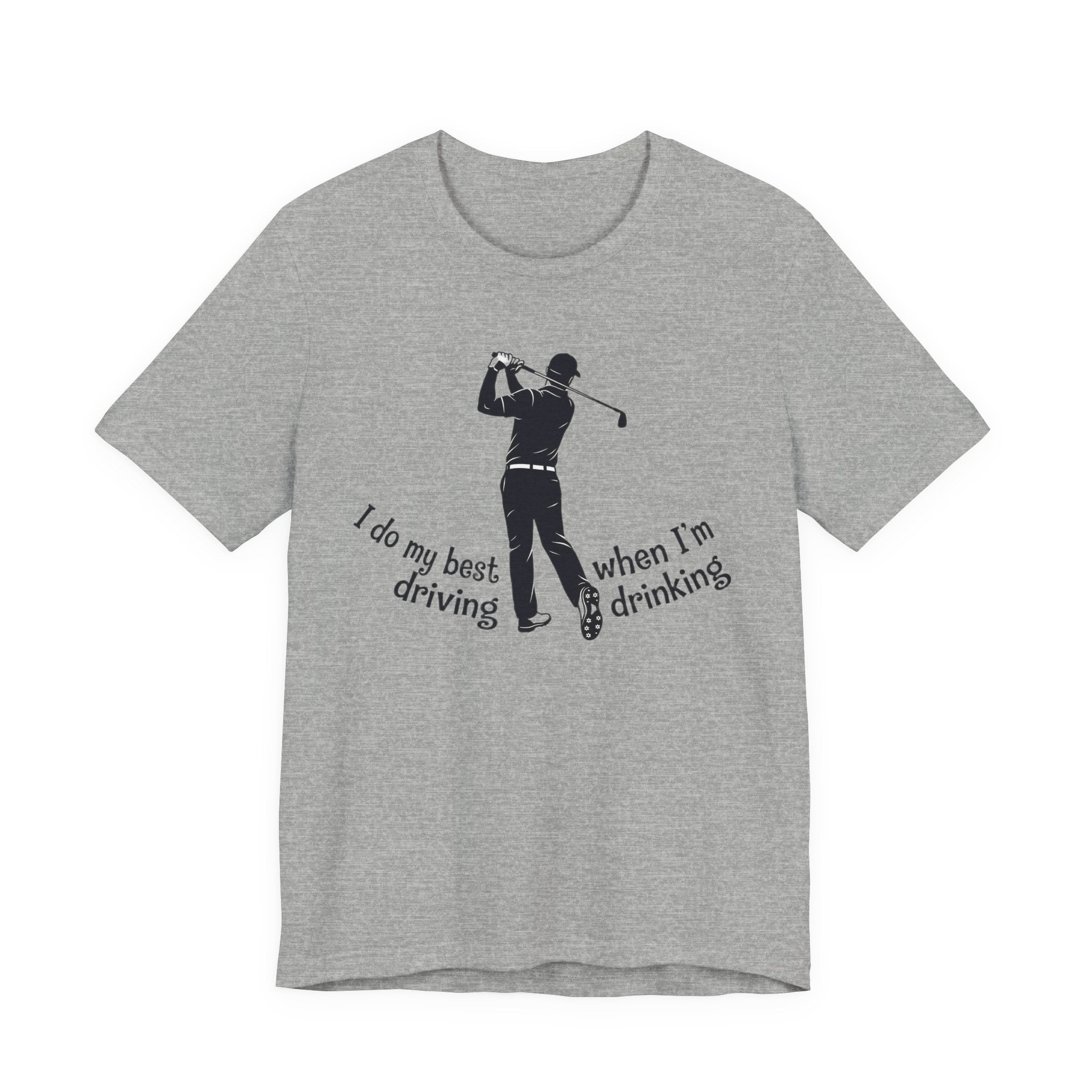 The "Golfers Edge 2" Premium Tee