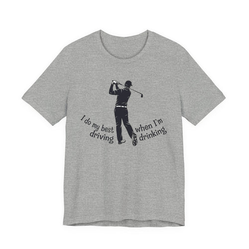 The "Golfers Edge 2" Premium Tee
