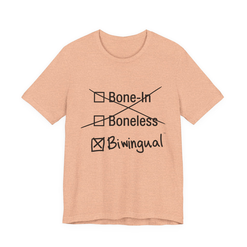 The Classic Biwingual™ Tee