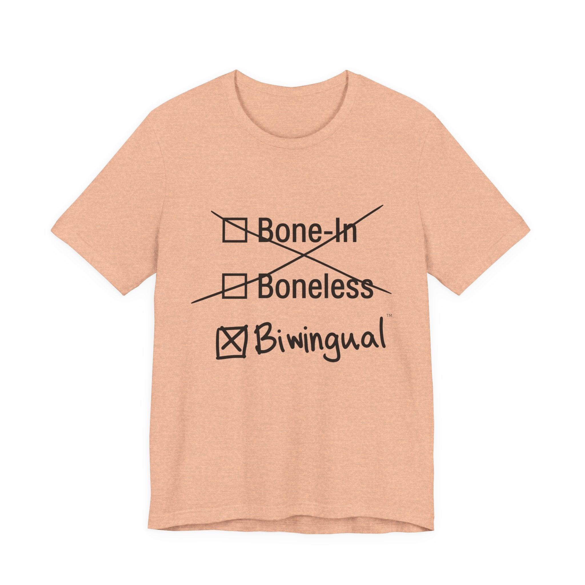 The Classic Biwingual™ Tee