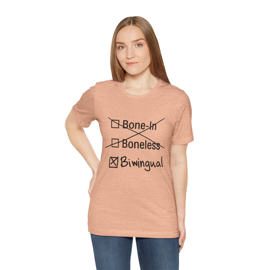 The Classic Biwingual™ Tee