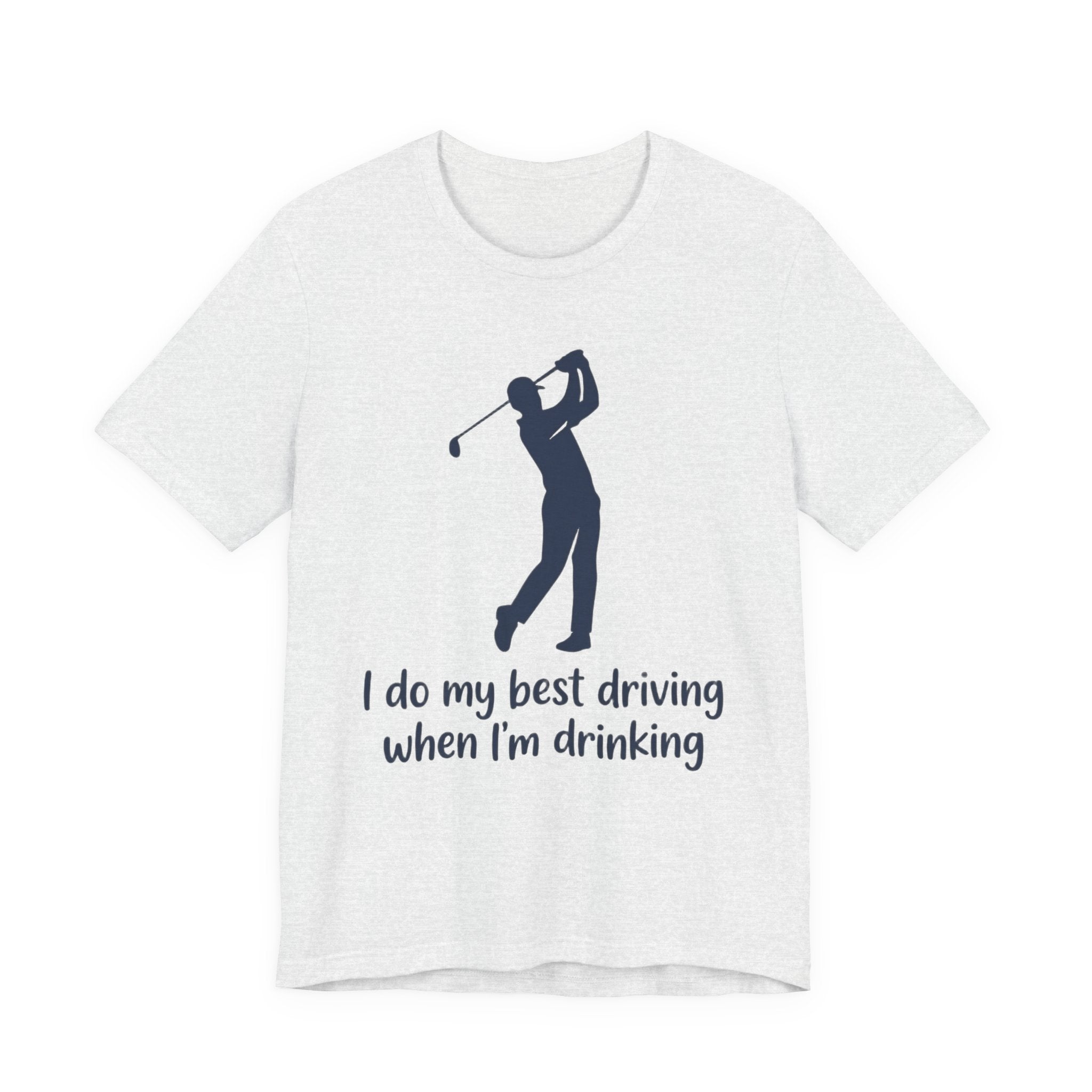 The "Golfers Edge 2" Premium Tee