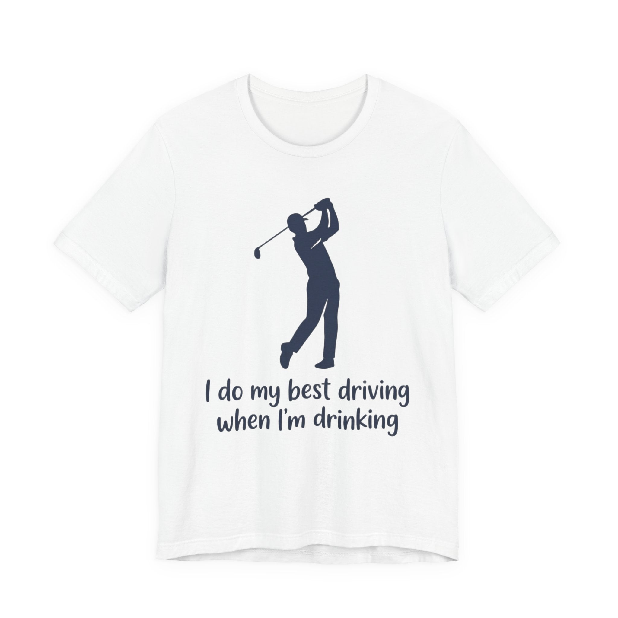 The "Golfers Edge 2" Premium Tee