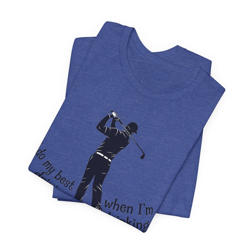 The "Golfers Edge 2" Premium Tee