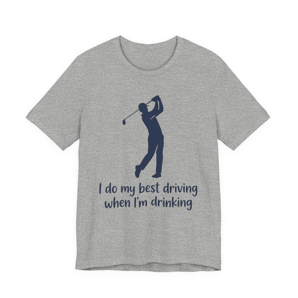 The "Golfers Edge 2" Premium Tee