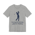 The "Golfers Edge 2" Premium Tee
