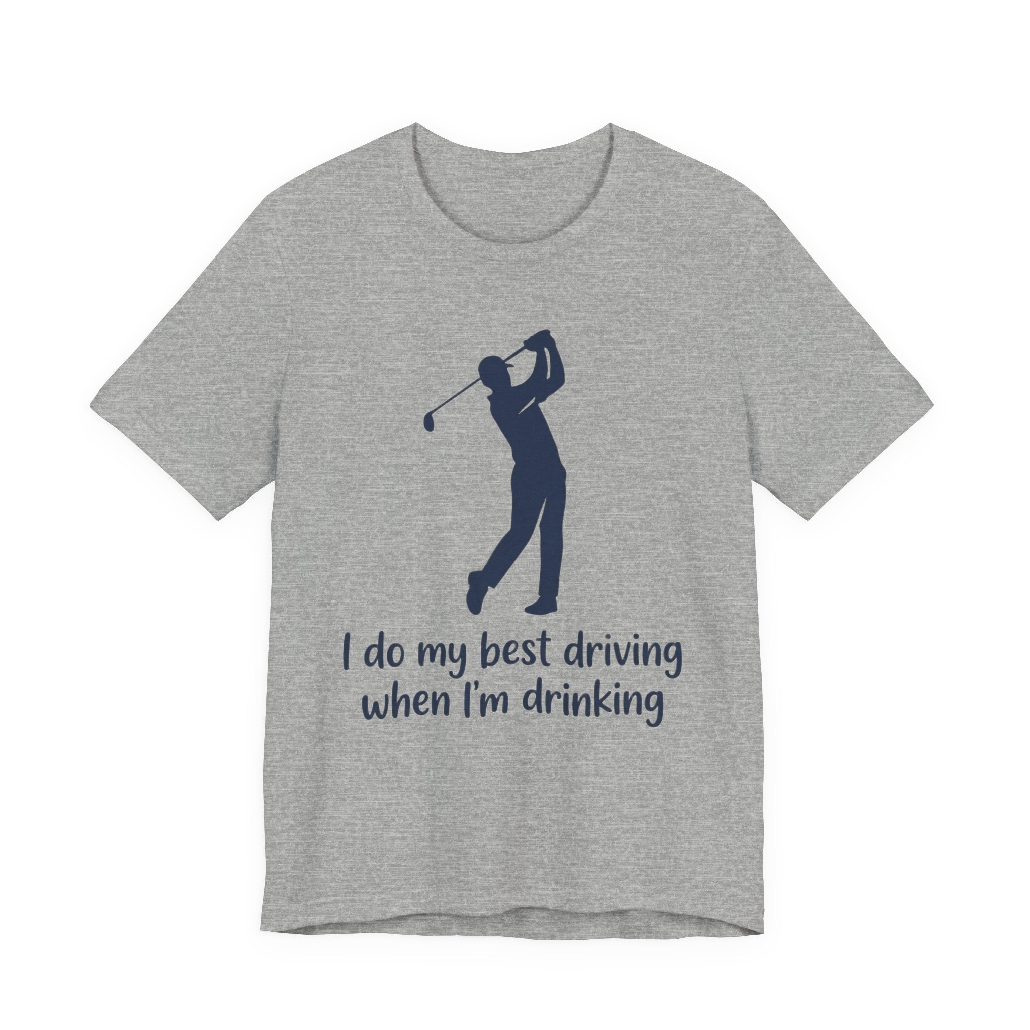 The "Golfers Edge 2" Premium Tee