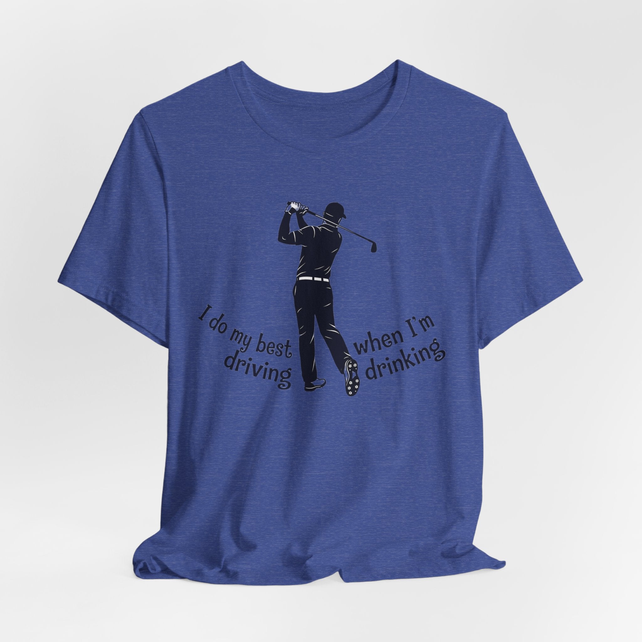 The "Golfers Edge 2" Premium Tee