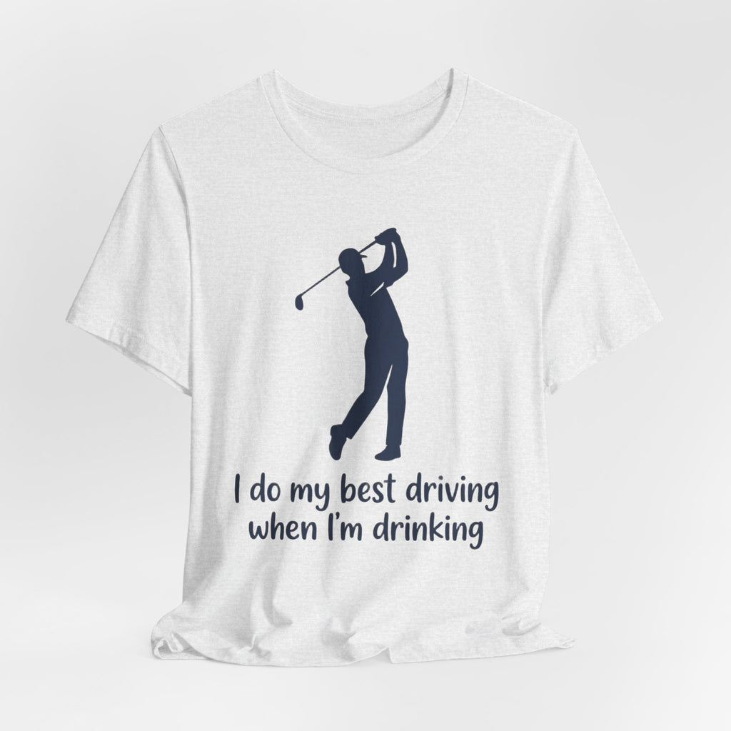 The "Golfers Edge 2" Premium Tee