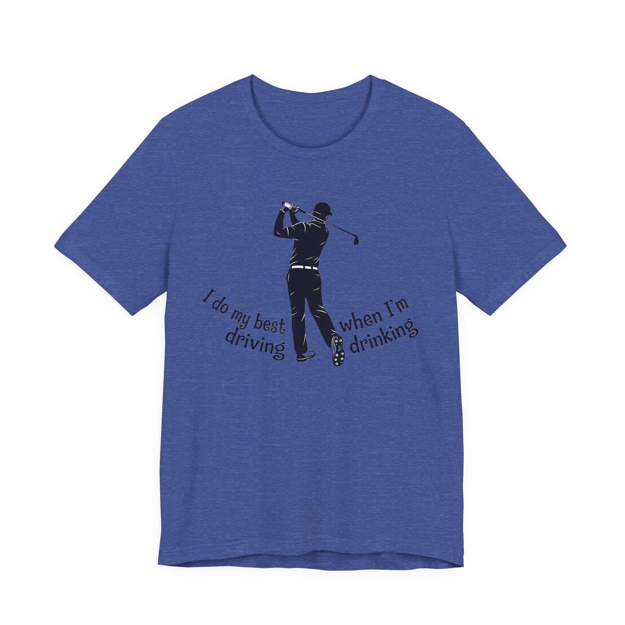 The "Golfers Edge 2" Premium Tee