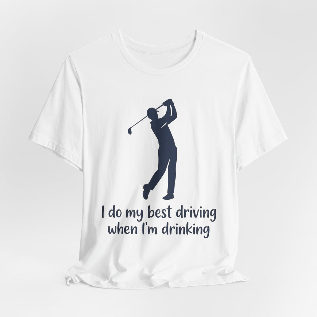 The "Golfers Edge 2" Premium Tee