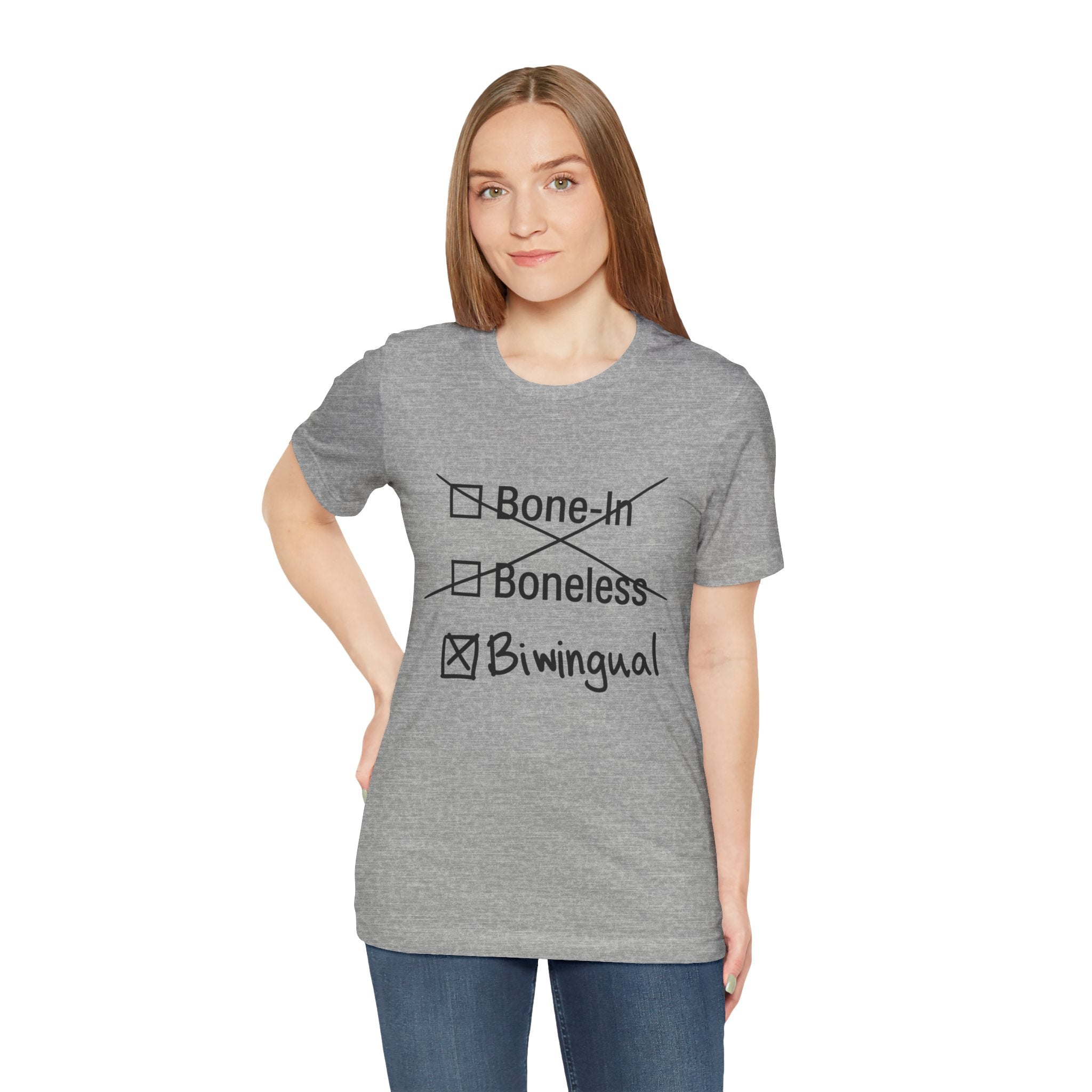 The Classic Biwingual™ Tee