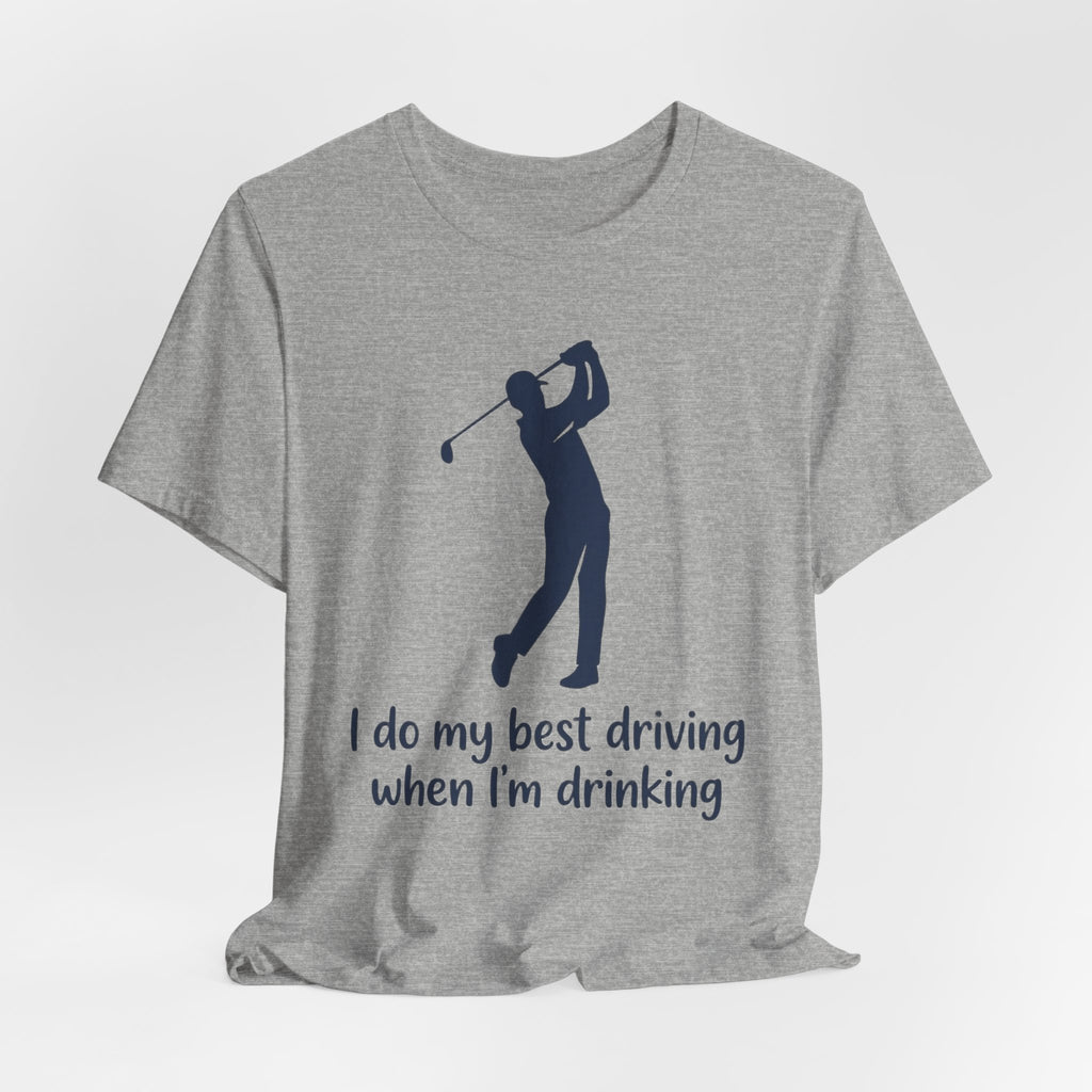 The "Golfers Edge 2" Premium Tee