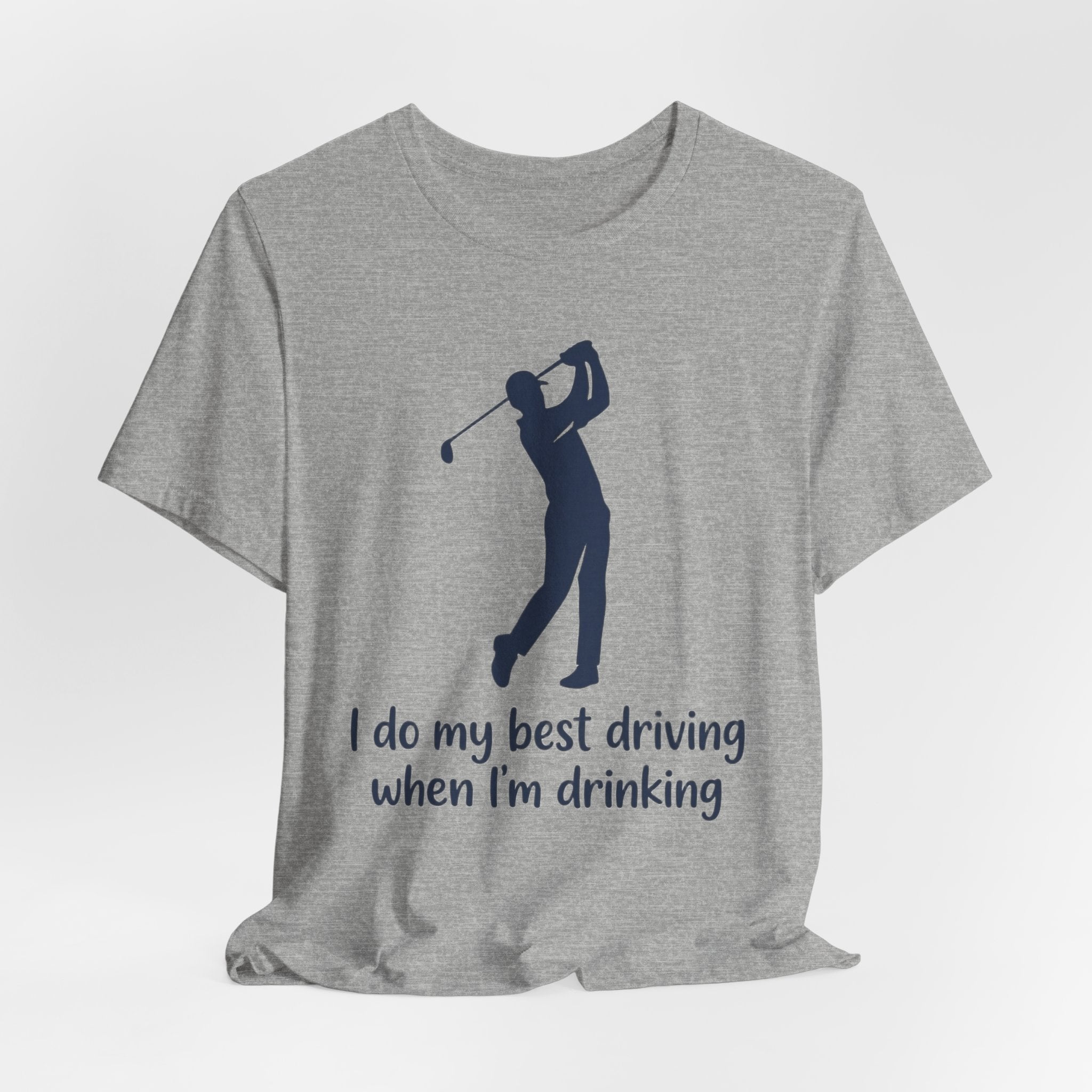 The "Golfers Edge 2" Premium Tee