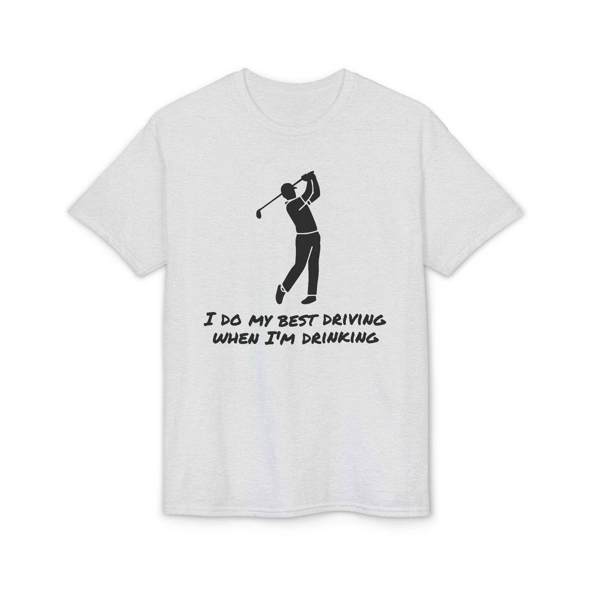 The Golfer’s Edge 1 Funny Golf T-Shirt