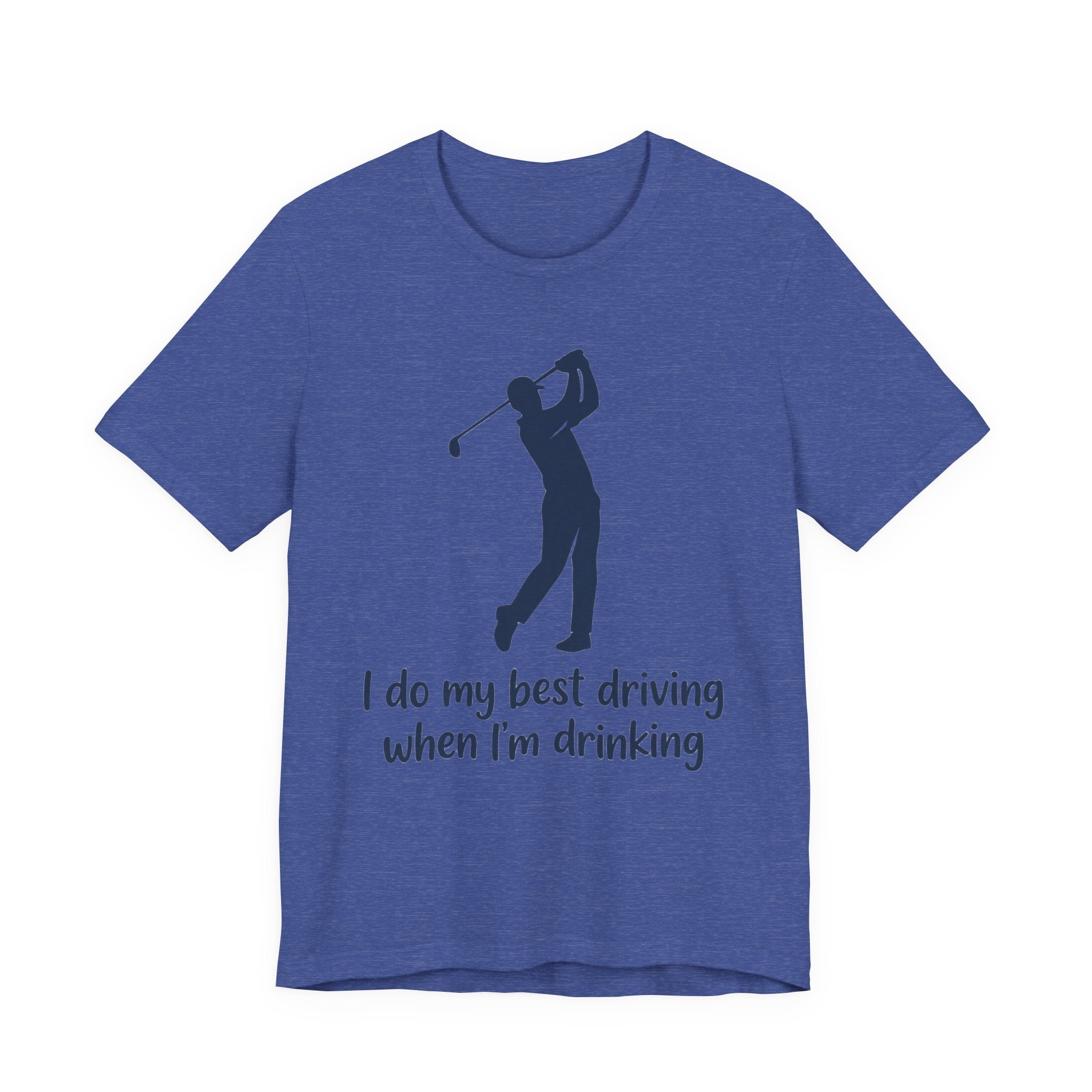 The "Golfers Edge 2" Premium Tee