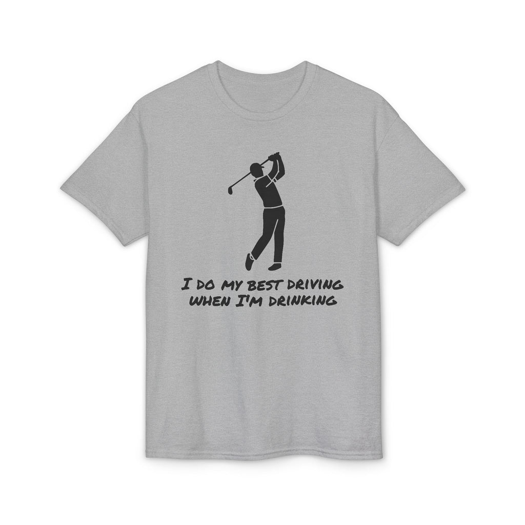 The Golfer’s Edge 1 Funny Golf T-Shirt