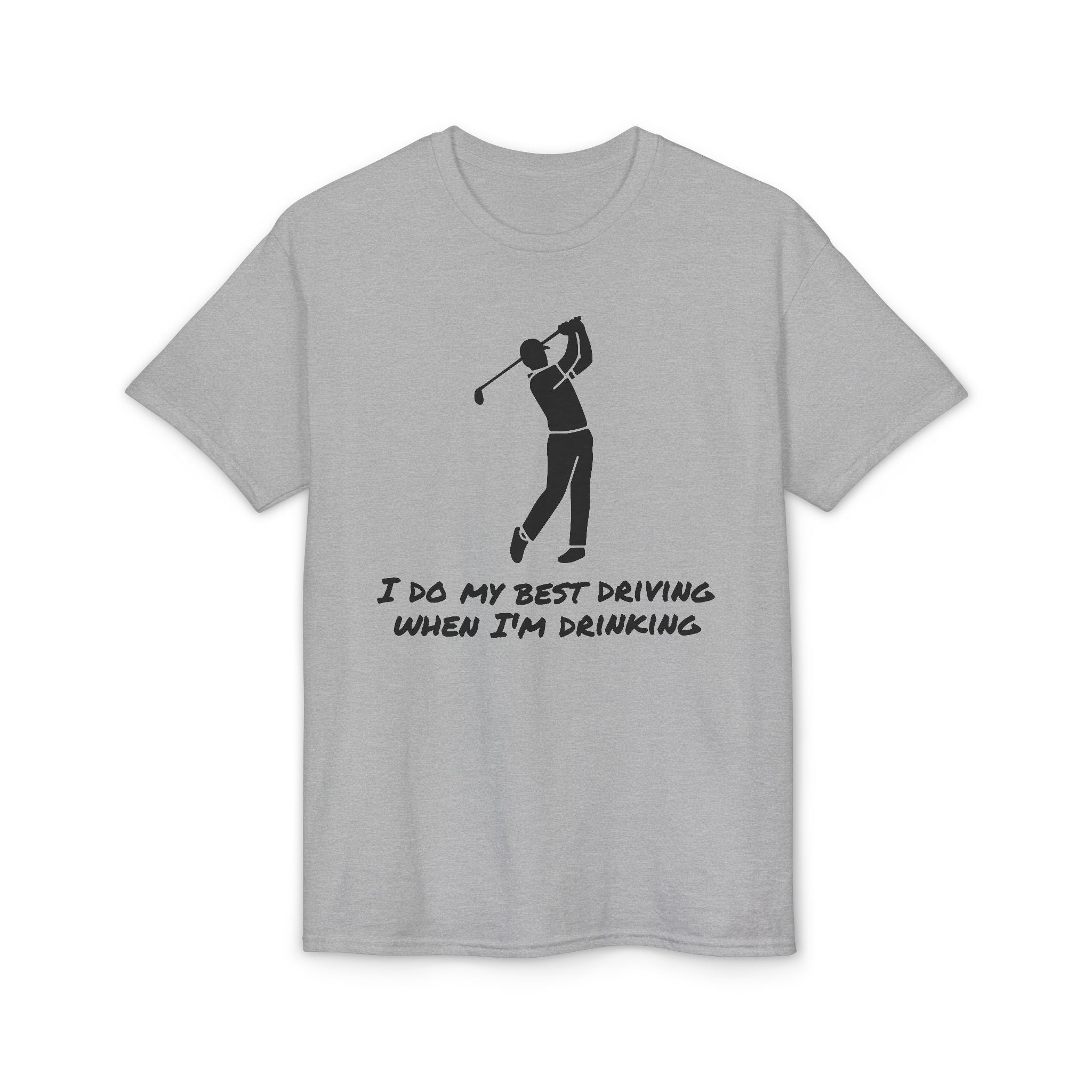 The Golfer’s Edge 1 Funny Golf T-Shirt