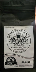 Heaven's Grounds: Eden's Aroma Coffee